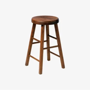 Wooden Cafe Chair